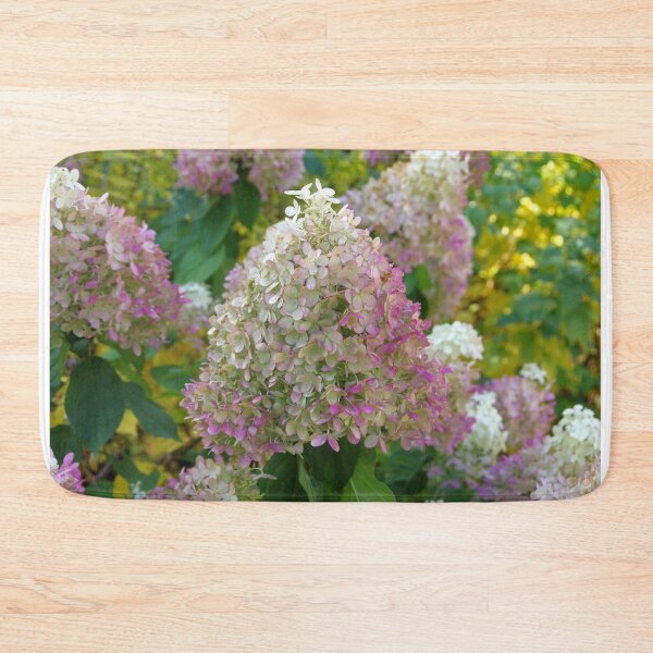 Item preview, Limelight Hydrangea Flowers at Denver Botanic Garden designed and sold by The Botanical Jason.