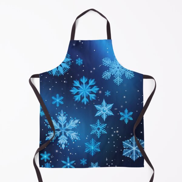 Item preview, Frosty Night Snowflakes designed and sold by SkyMist.