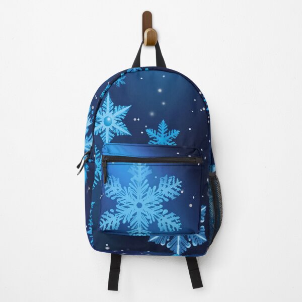 Item preview, Frosty Night Snowflakes designed and sold by SkyMist.