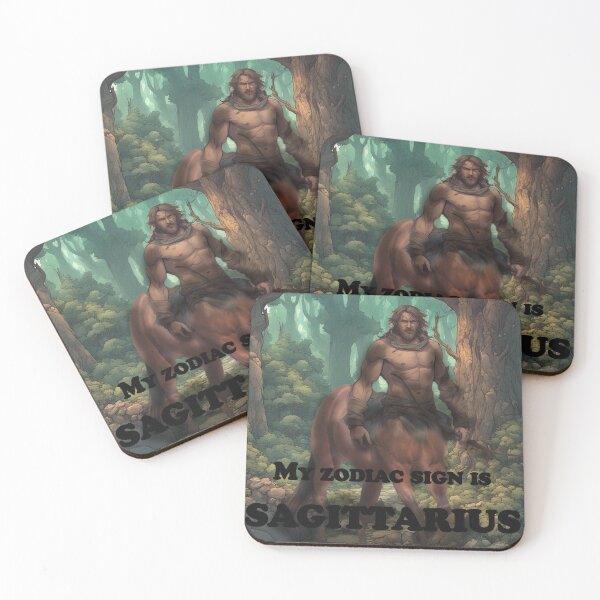 Item preview, RPG: Fantasy zodiac signs sagittarius designed and sold by IrgumS.