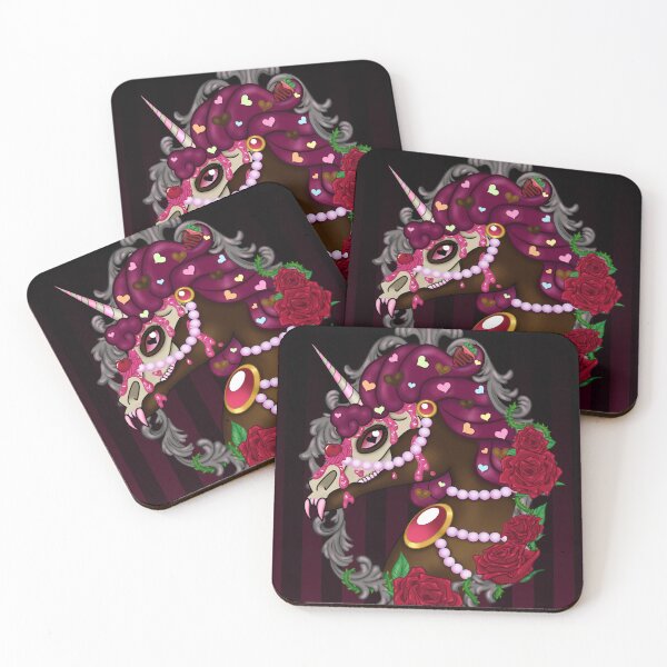 Item preview, Valentine's Unicorn designed and sold by Miss Lunaria.
