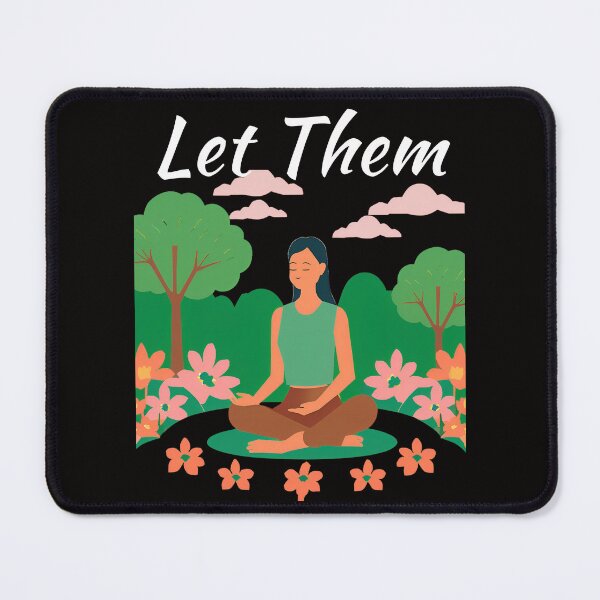 Item preview, Let Them designed and sold by Orens POD.