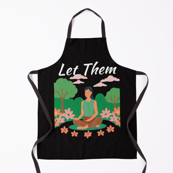 Item preview, Let Them designed and sold by Orens POD.