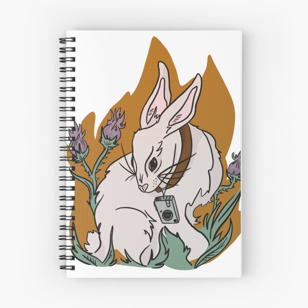 Item preview, chekhov's rabbit designed and sold by heliospar.