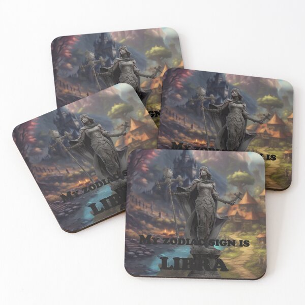 Item preview, RPG: Fantasy zodiac signs libra designed and sold by IrgumS.