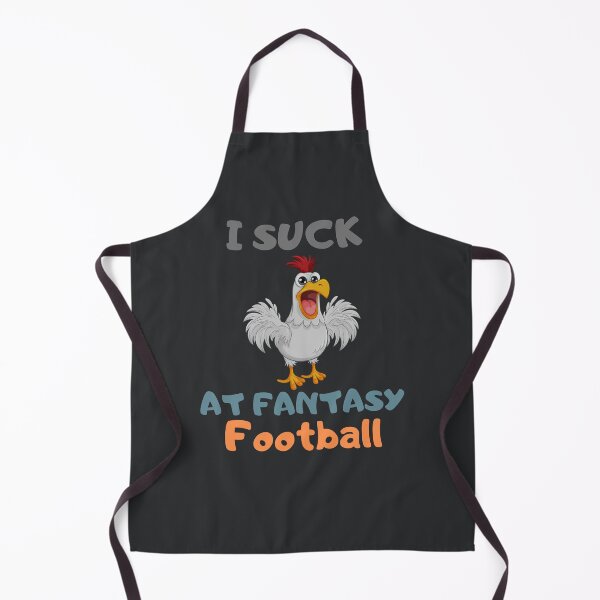 Item preview, Funny Fantasy Football Loser T-Shirt – Last Place Punishment Gift for Championship Defeats designed and sold by WittyPrintWorks.