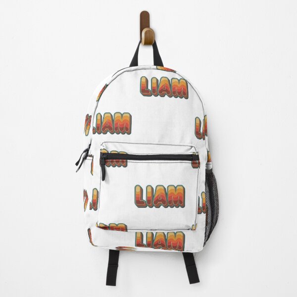 Item preview, Vintage Retro Style Design Inspired by Liam - Bold, Vibrant, and Timeless designed and sold by sabily.