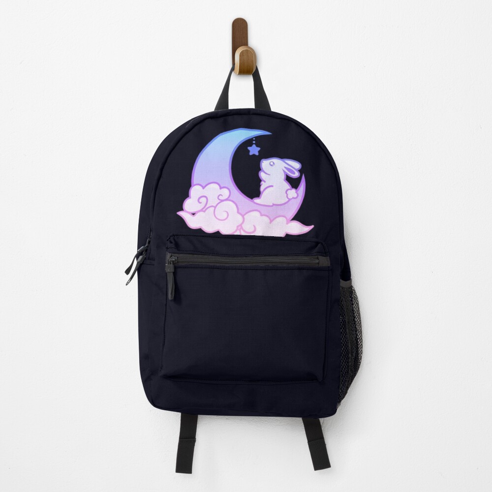 Item preview, Backpack designed and sold by Luna-Cooper.