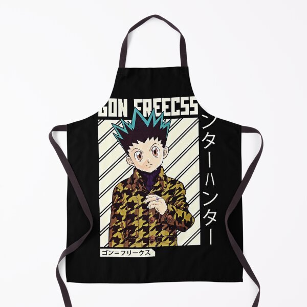 Item preview, Green Haired Hunter Prodigy – Iconic Anime Tribute designed and sold by AbnormalAdorn.
