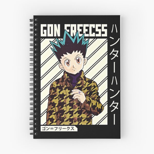 Item preview, Green Haired Hunter Prodigy – Iconic Anime Tribute designed and sold by AbnormalAdorn.