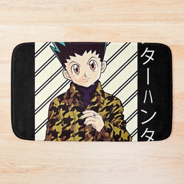 Item preview, Green Haired Hunter Prodigy – Iconic Anime Tribute designed and sold by AbnormalAdorn.