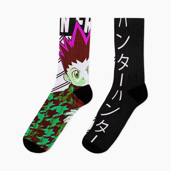 Item preview, Green Haired Hunter Prodigy – Iconic Anime Tribute designed and sold by AbnormalAdorn.