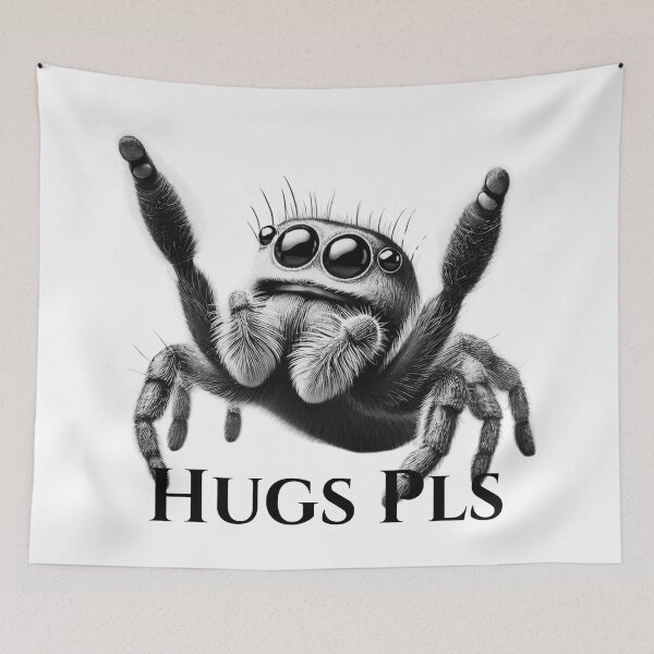 Item preview, Spider Hugs designed and sold by CallOfFatalis.