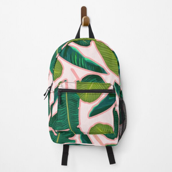 Item preview, Banana Leaf Blush #redbubble #decor #buyart designed and sold by 83oranges.com.