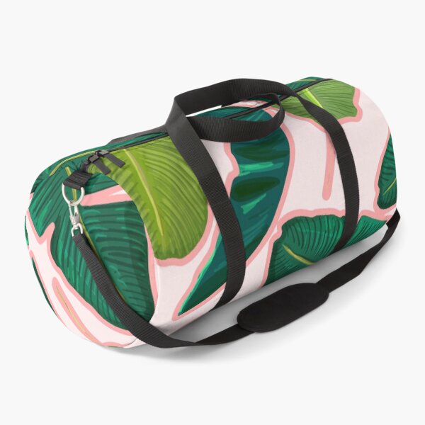 Item preview, Banana Leaf Blush #redbubble #decor #buyart designed and sold by 83oranges.com.