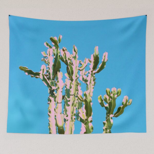 Item preview, Cactus Beauty #cactus #redbubble #decor #buyart designed and sold by 83oranges.com.