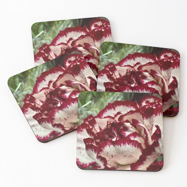 Item preview, Crimson Edged Pedals designed and sold by Betsy Phillips.
