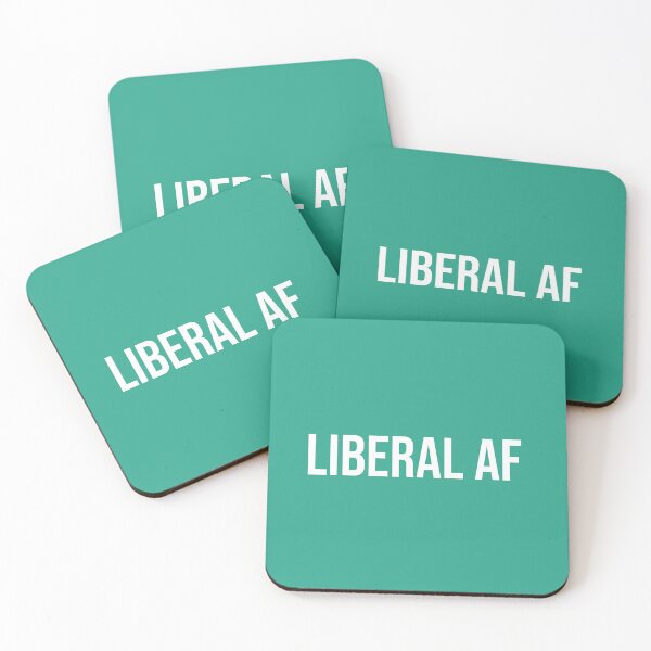 Item preview, Liberal AF designed and sold by stuffaf.