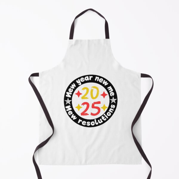 Item preview, New year new resolutions 2025 designed and sold by rspsp.