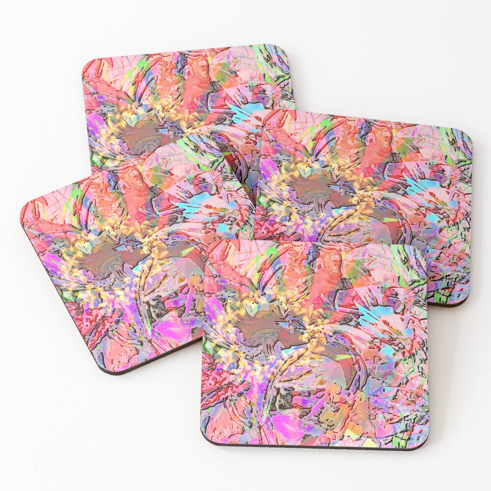 Item preview, Coasters (Set of 4) designed and sold by Myuserid191.