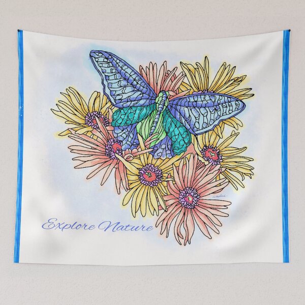 Item preview, Explore Nature designed and sold by PolkaDotStudio.