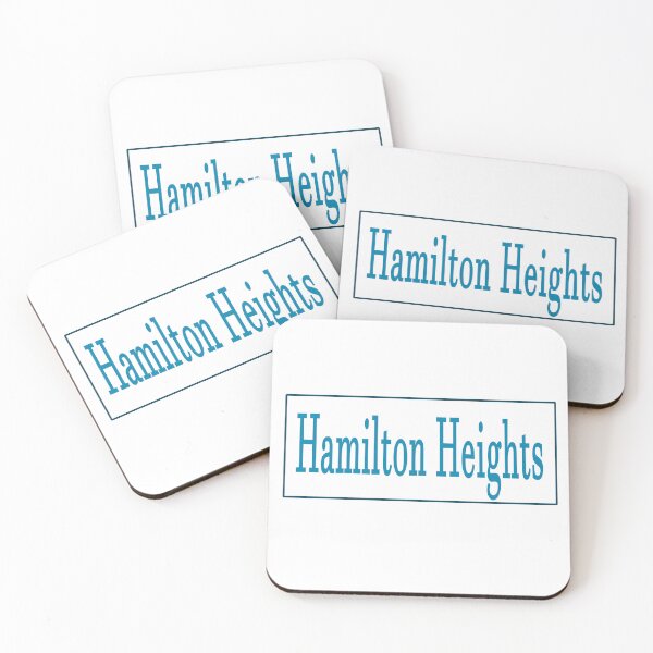 Item preview, Hamilton Heights designed and sold by La-Chula-Chola.