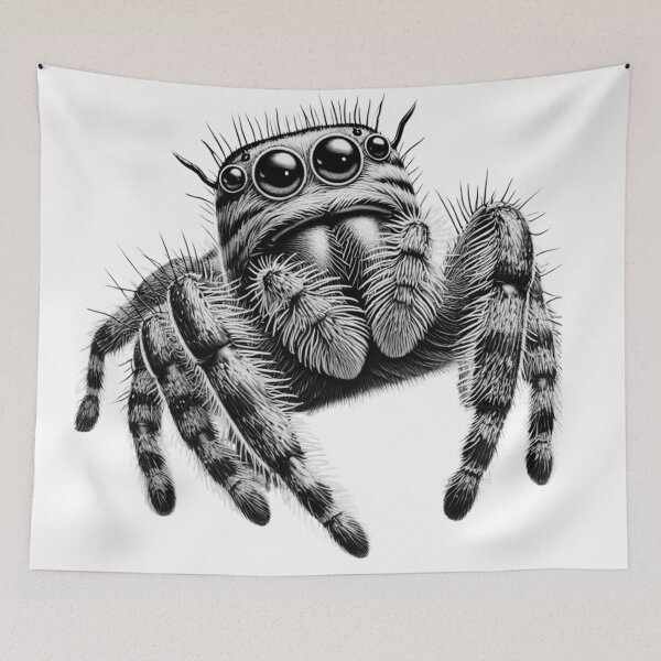 Item preview, Silent Watcher designed and sold by CallOfFatalis.