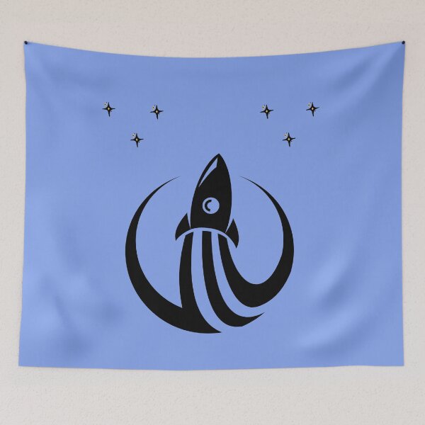 Item preview, Rocket Launch: Outer Space Adventure designed and sold by NAB  design.