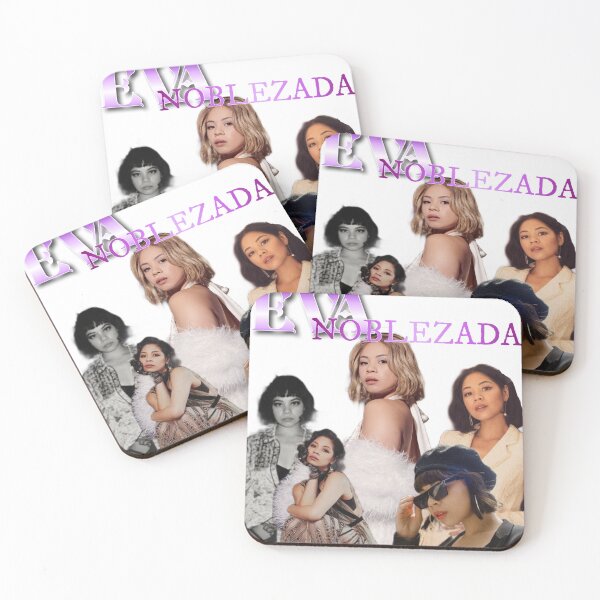 Item preview, eva noblezada sticker designed and sold by veanlerie.