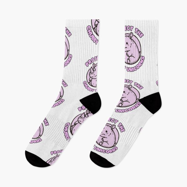 Item preview, Protect the Chubby Unicorns (Rhinos) designed and sold by figandroseco.