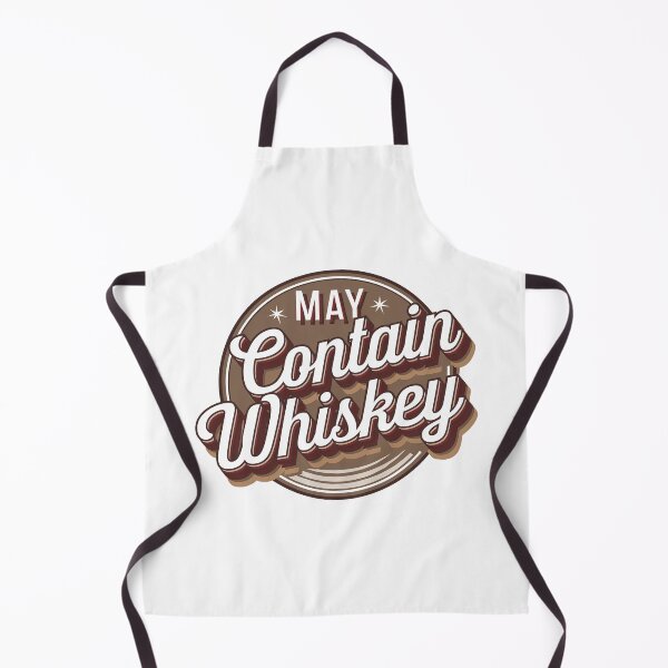 Item preview, May Contain Whiskey designed and sold by graphic-genie.