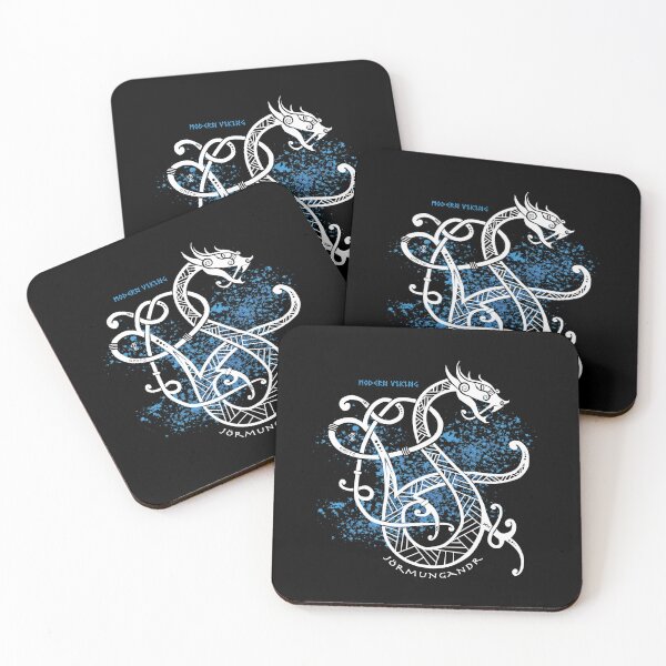 Item preview, Jörmungandr  designed and sold by Steve Anderssen.