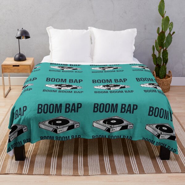 Item preview, Boom Bap Boom Boom Bap hip hop  designed and sold by stuffaf.