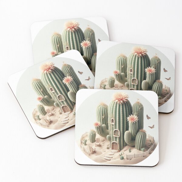 Item preview, Adorable Cactus designed and sold by Beyondnote-Art.