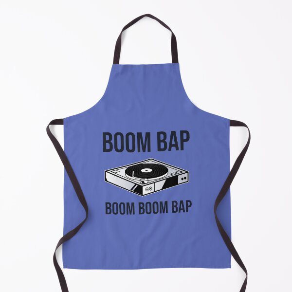 Item preview, Boom Bap Boom Boom Bap hip hop  designed and sold by stuffaf.