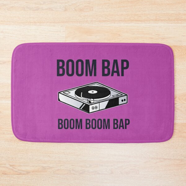 Item preview, Boom Bap Boom Boom Bap hip hop  designed and sold by stuffaf.