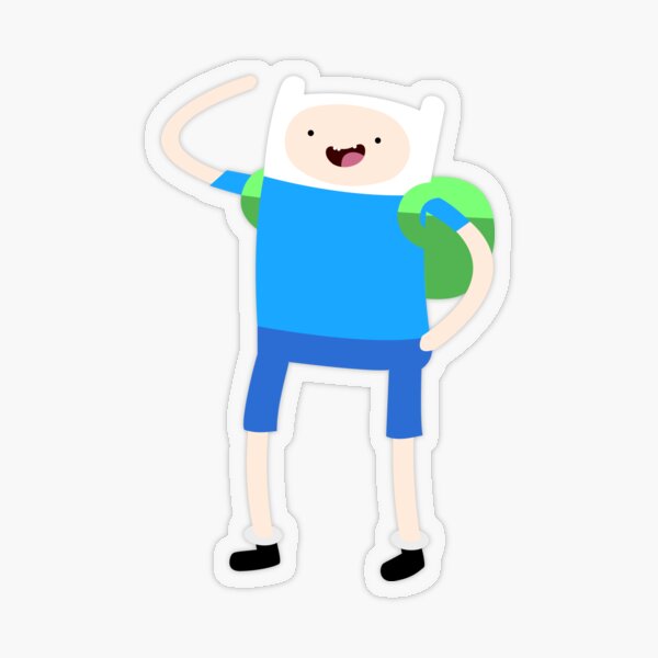 Item preview, Finn the Human designed and sold by orgettadesign.