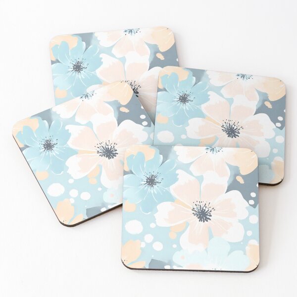 Item preview, Lemon Sorbet Bloom designed and sold by Sweet Bliss Art.