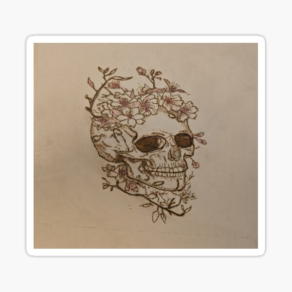 Item preview, Skulls designed and sold by Stickem-around.