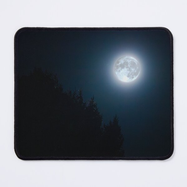 Artikelvorschau, Blauer Mond entworfen und verkauft von Schlipie.