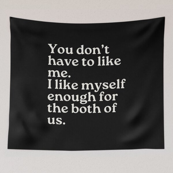Item preview, Lisa Barlow Tagline Print designed and sold by Femme Pastel Collective.