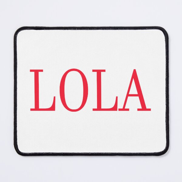 Artikelvorschau, LOLA entworfen und verkauft von La-Chula-Chola.