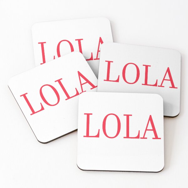 Artikelvorschau, LOLA entworfen und verkauft von La-Chula-Chola.