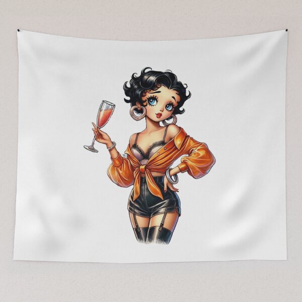 Item preview, BETTY BOOP designed and sold by CHRIST5000.