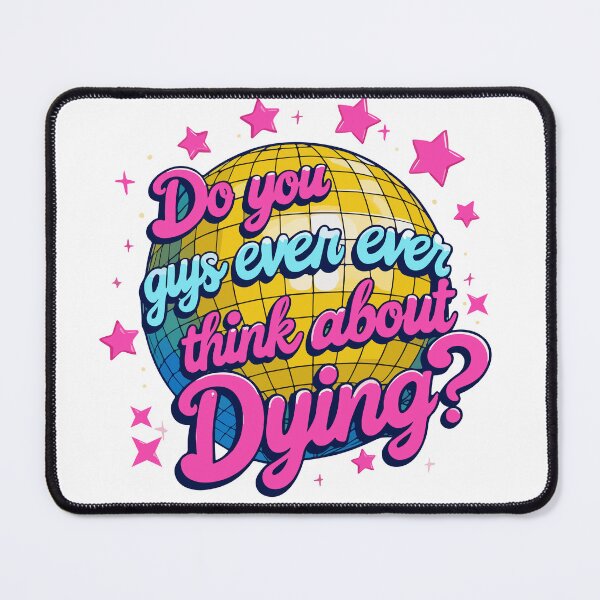 Item preview,  you guys ever think about dying designed and sold by rich4Design.