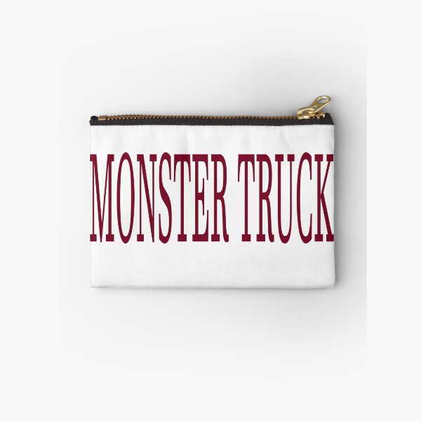 Item preview, MONSTER TRUCK designed and sold by La-Chula-Chola.