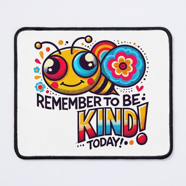 Item preview, Remember to BE KIND TODAY! Cuteness designed and sold by Shs-Kenya.