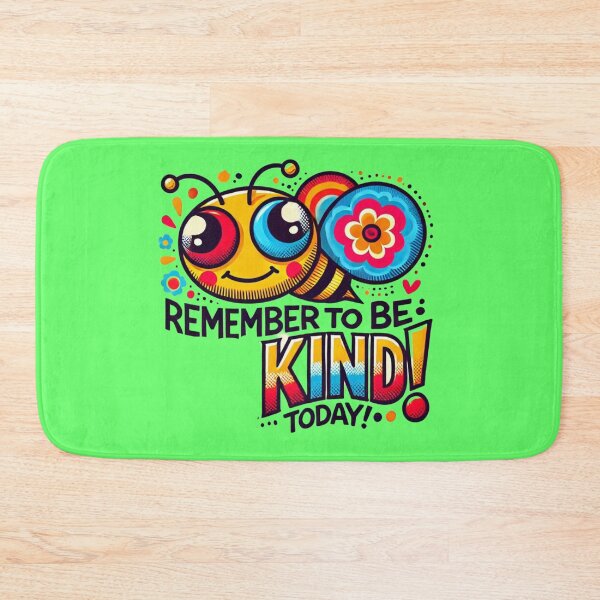 Item preview, Remember to BE KIND TODAY! Cuteness designed and sold by Shs-Kenya.