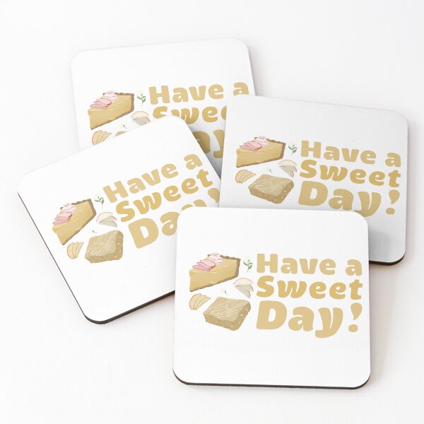Item preview, Have a Sweet Day! designed and sold by FletchSketch.