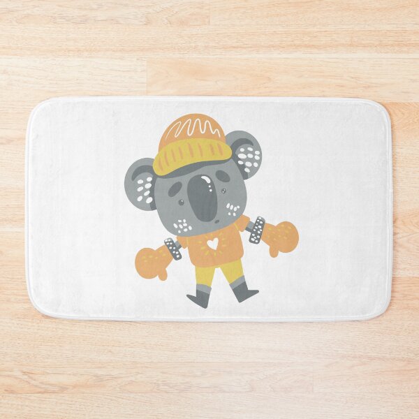 Item preview, Freezing cold Koala!  designed and sold by jasmineberry.